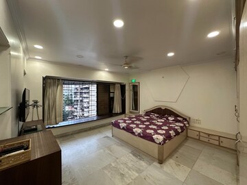 Bedroom in 3 BHK Apartment at Lokhandwala Complex, Andheri West – for Rent