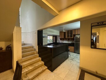 Kitchen in 3 BHK Apartment at Lokhandwala Complex, Andheri West – for Rent