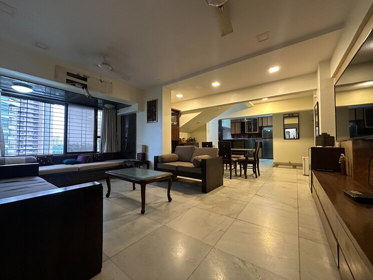 Living Room, lokhandwala-complex 3 Bedroom 2000 Sq.Ft. Apartment In Andheri West Mumbai 9023970