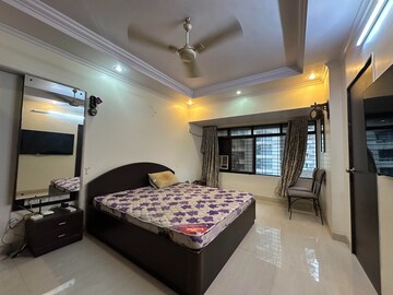 Bedroom in 3 BHK Apartment at Lokhandwala Complex, Andheri West – for Rent