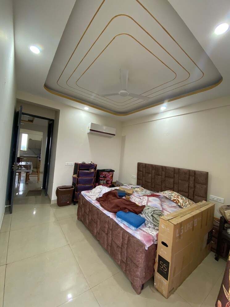 Bedroom, affinity-greens 3.5 Bedroom 1580 Sq.Ft. Apartment In International Airport Road Zirakpur 9023994