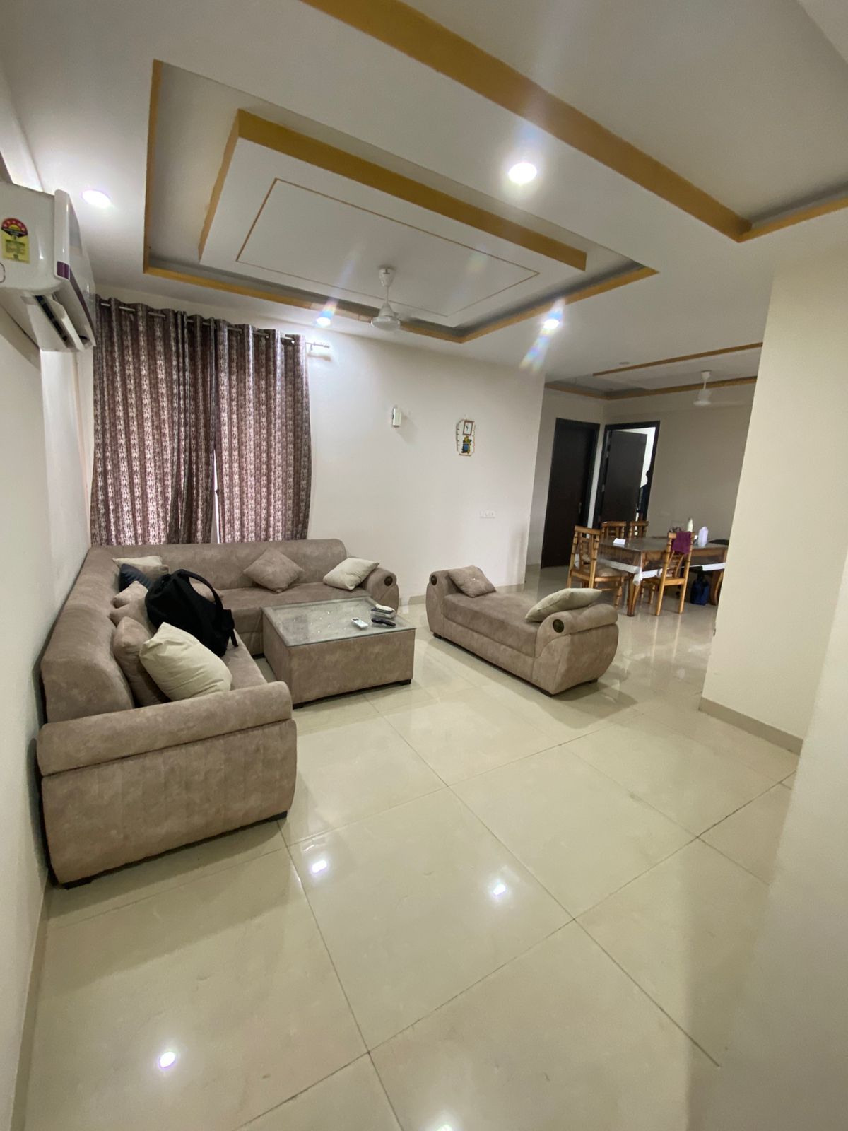 3.5 BHK + Pooja Room 1580 Sq.Ft. Apartment in Affinity Greens