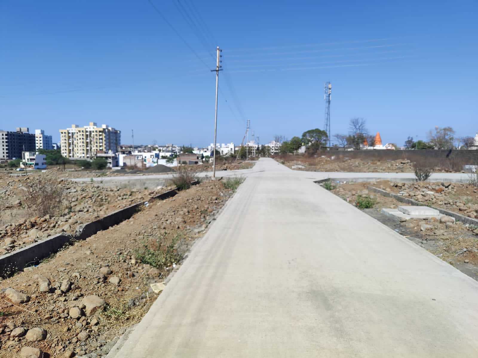 Plot For Sale in Keshvam City 2