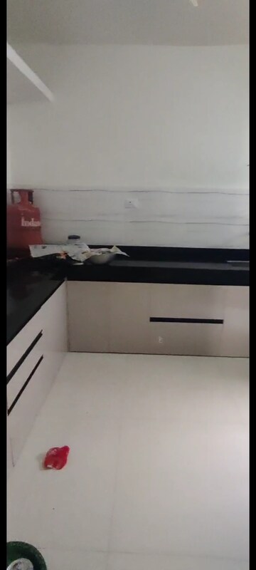 Kitchen in 2 BHK Apartment at Saheel Itrend Life, Wakad – for Rent