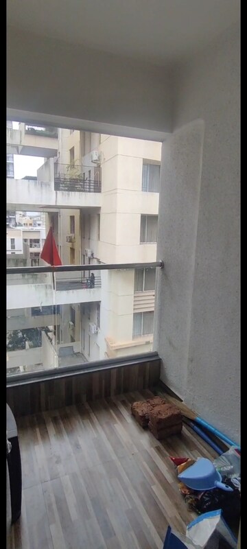 Kitchen in 2 BHK Apartment at Saheel Itrend Life, Wakad – for Rent