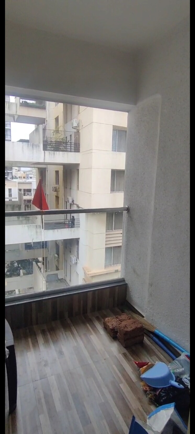 Kitchen, saheel-itrend-life 2 Bedroom 707 Sq.Ft. Apartment In Wakad Pune 9023991