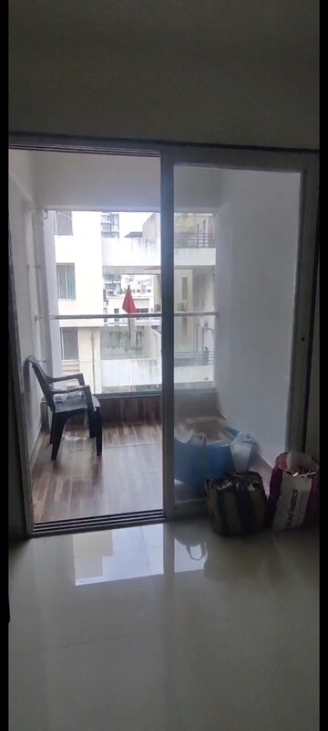 Kitchen in 2 BHK Apartment at Saheel Itrend Life, Wakad – for Rent