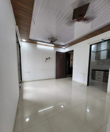 Bathroom in 2 BHK Apartment at Runwal Eirene, Balkum Pada – for Rent