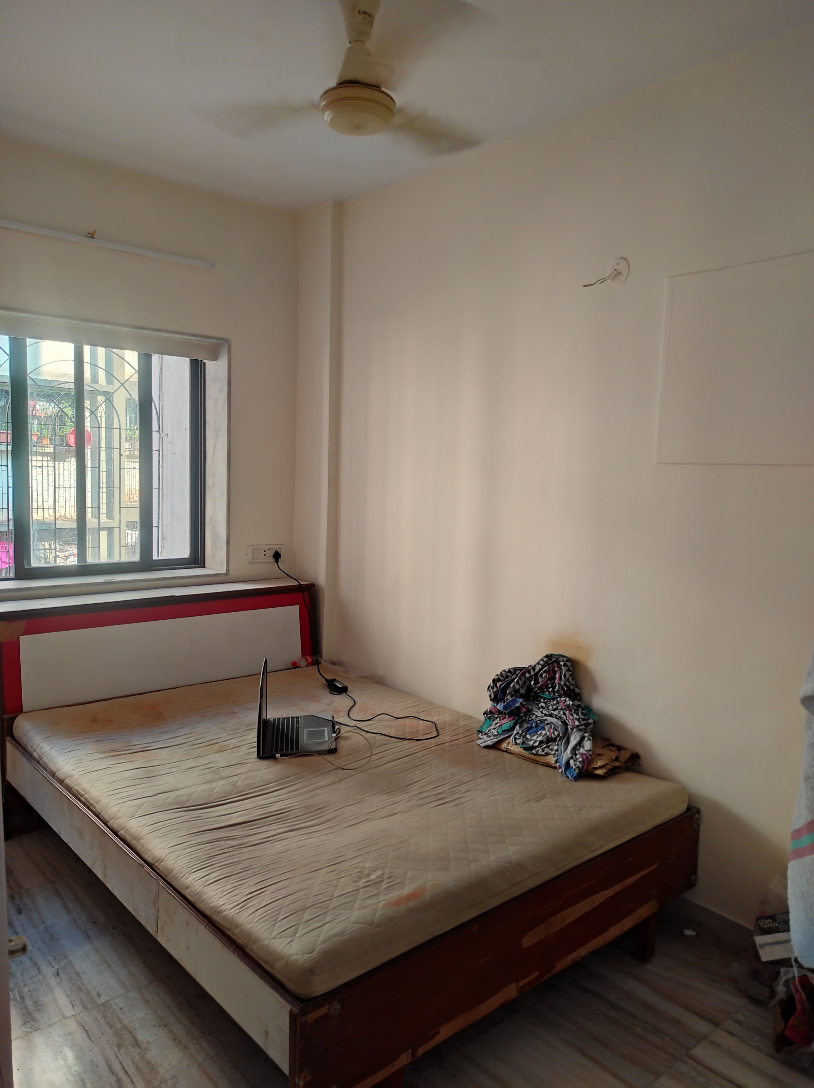 2 BHK Apartment For Rent in Anita Nagar Chs