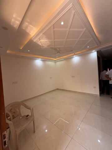 Living Room in 2 BHK Builder Floor at Kalkaji – for Rent