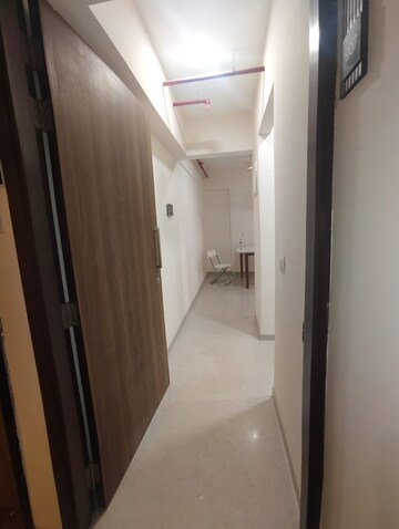 Building Lobby in 2 BHK Apartment at Piramal Vaikunth, Balkum Pada – for Rent