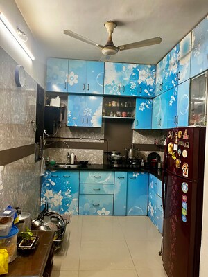 Team Area in 1.5 BHK Apartment at Akanksha Pioneer, Vartak Nagar – for Sale