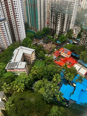 1.5 BHK Apartment – Exterior View View at Akanksha Pioneer, Vartak Nagar - for Sale