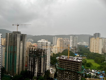 1.5 BHK Apartment – Exterior View View at Akanksha Pioneer, Vartak Nagar - for Sale