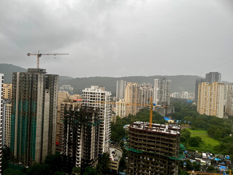 Exterior View, akanksha-pioneer 1.5 Bedroom 750 Sq.Ft. Apartment In Vartak Nagar Thane 9024014