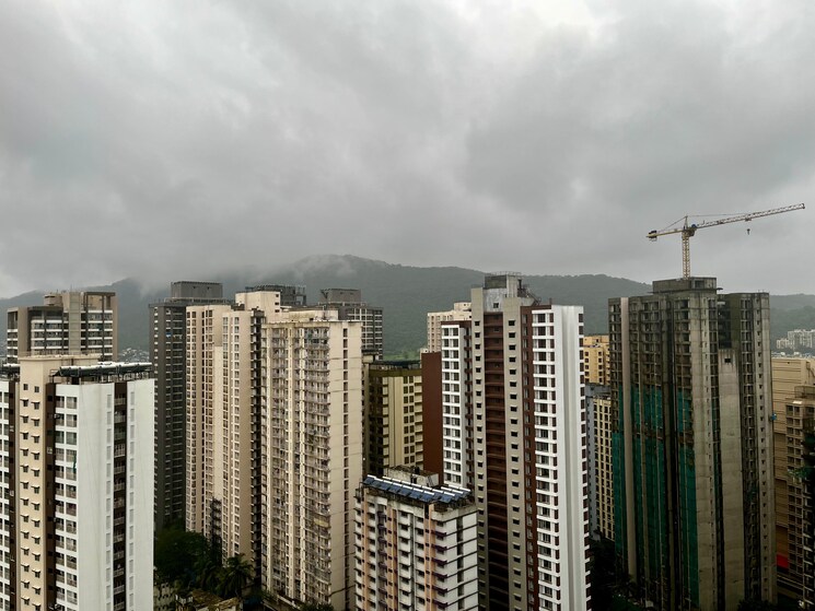 Exterior View, akanksha-pioneer 1.5 Bedroom 750 Sq.Ft. Apartment In Vartak Nagar Thane 9024014