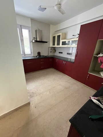 Kitchen in 3 BHK Builder Floor at Saket – for Sale