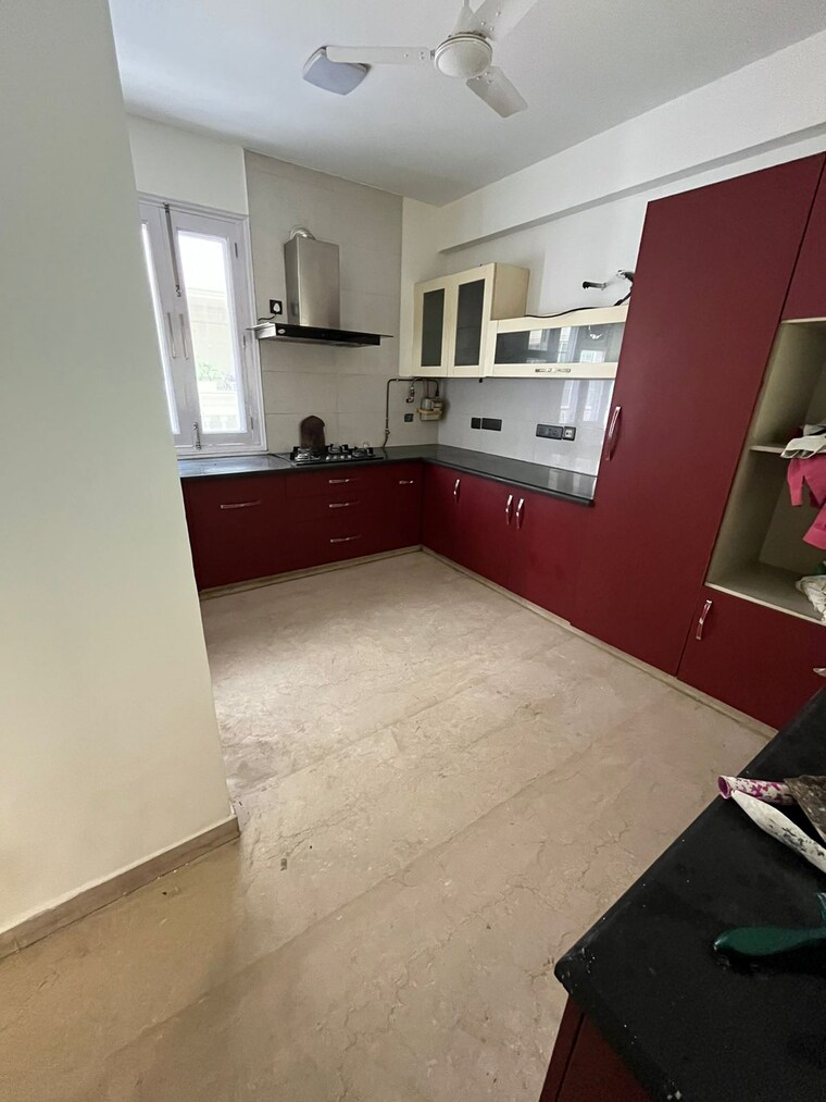 Kitchen, saket 3 Bedroom 2000 Sq.Ft. Builder Floor In Saket Delhi 9024017