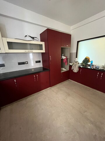 Kitchen in 3 BHK Builder Floor at Saket – for Sale