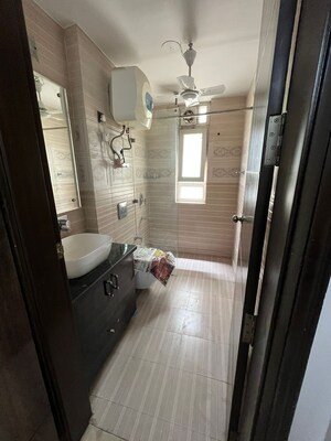 Balcony in 3 BHK Builder Floor at Saket – for Sale