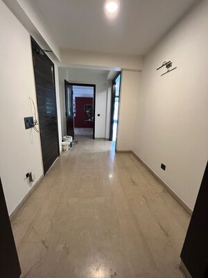 Building Lobby in 3 BHK Builder Floor at Saket – for Sale