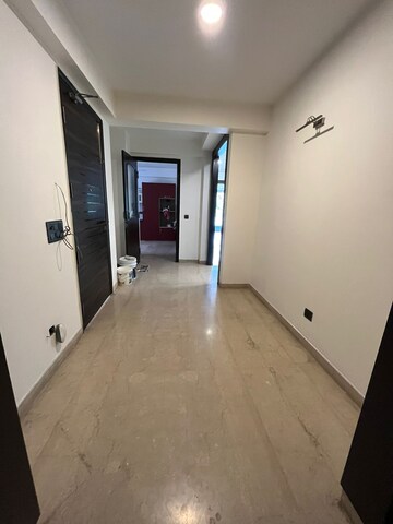 Building Lobby in 3 BHK Builder Floor at Saket – for Sale