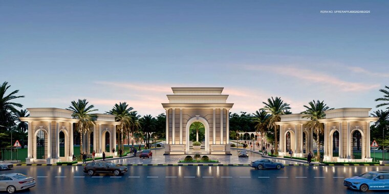 Exterior View, mohanlalganj  1296 Sq.Ft. Plot In Mohanlalganj Lucknow 9024023