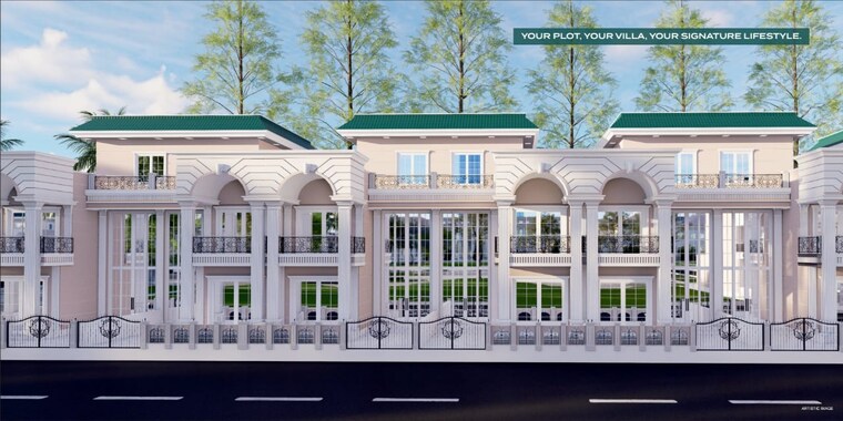 Exterior View, mohanlalganj  1296 Sq.Ft. Plot In Mohanlalganj Lucknow 9024023