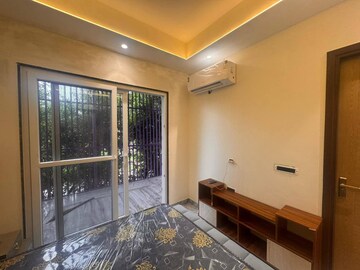Bedroom in 1 BHK Builder Floor at Saket – for Rent