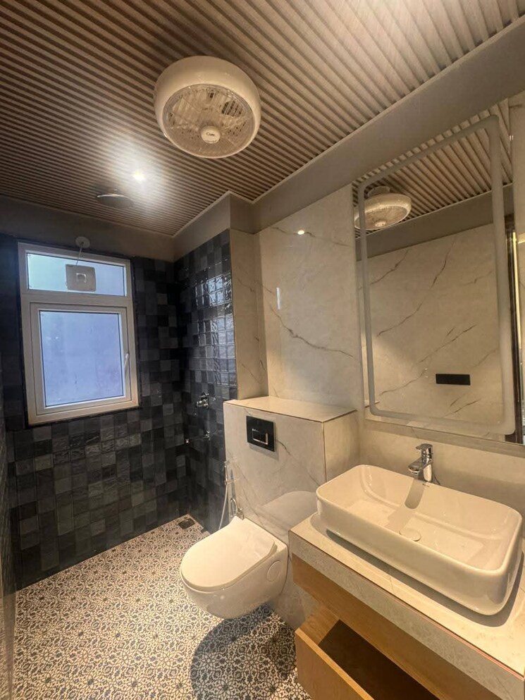 Bathroom, saket 1 Bedroom 500 Sq.Ft. Builder Floor In Saket Delhi 9024016