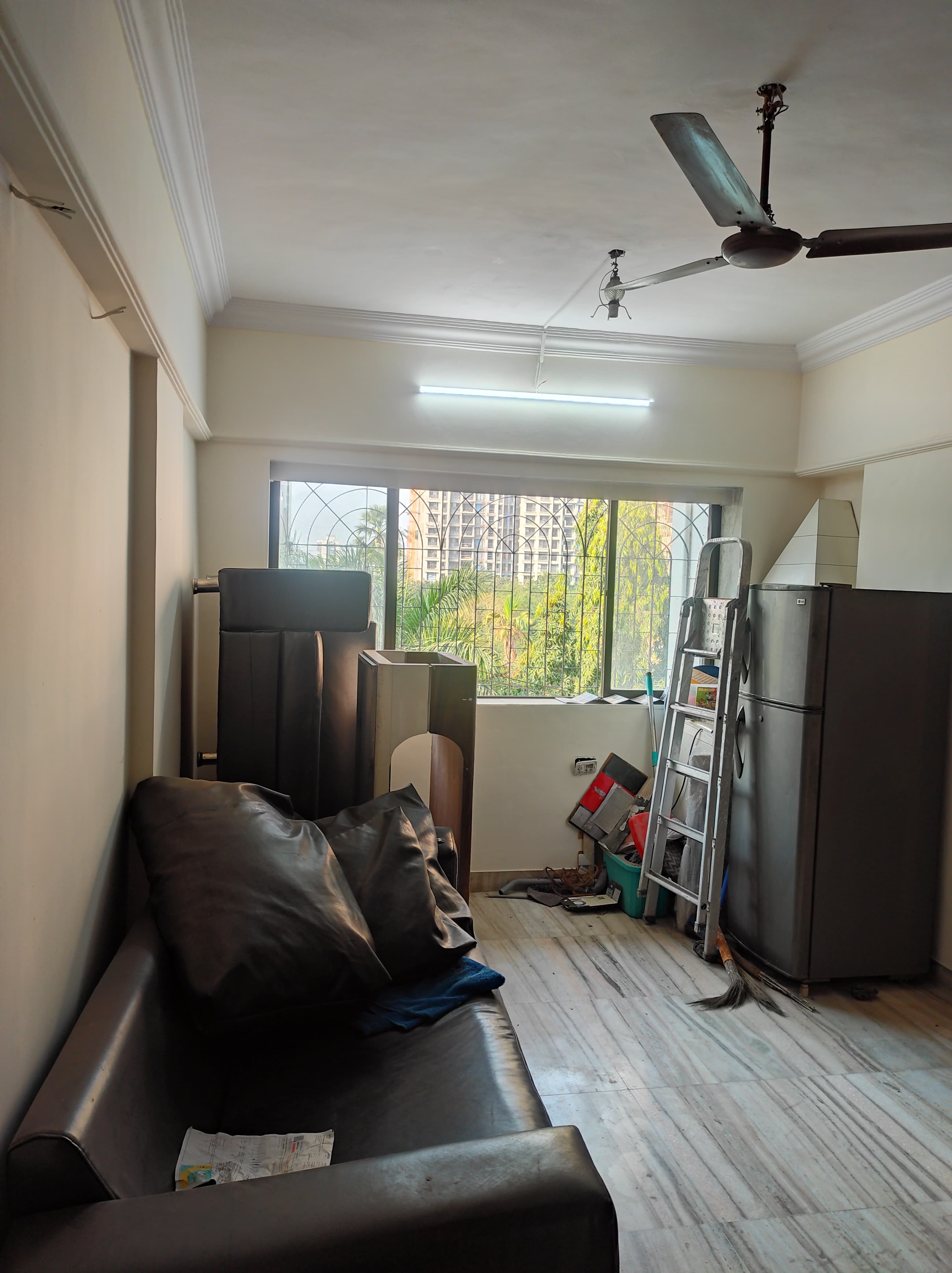 2 BHK 750 Sq.Ft. Apartment in Anita Nagar Chs