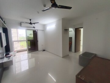 Living Room in 2 BHK Apartment at Lodha Codename Premier, Dombivli East – for Rent