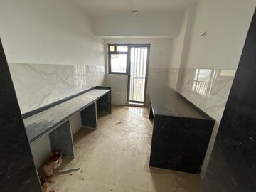 Building Lobby in 3 BHK Apartment at Dn Nagar – for Rent