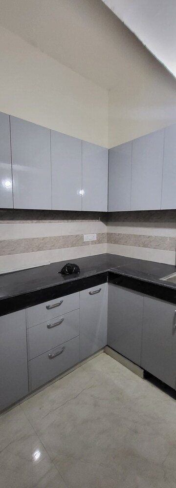 Kitchen in Studio Builder Floor at Saket – for Rent