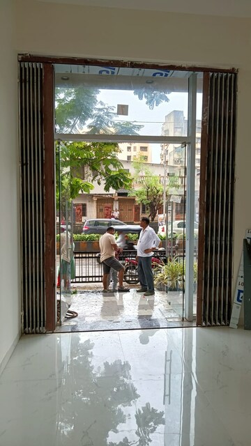 Balcony in  Shop at DGS Sheetal Regalia, Borivali East – for Rent