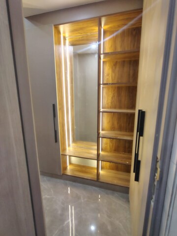 Staircase in 3 BHK Builder Floor at DLF Queens Court, Greater Kailash ii – for Rent