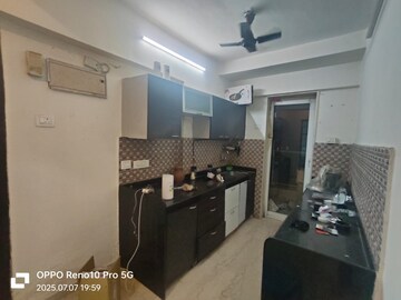 Kitchen in 2 BHK Apartment at Panchvati CHS Powai, Powai – for Rent