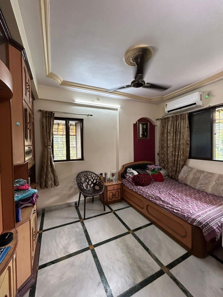 Living Room, kaveri-apartment-kalyan 1 Bedroom 495 Sq.Ft. Apartment In Kalyan West Thane 9024127