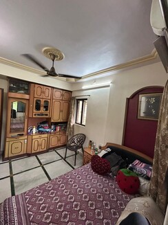 1 BHK Apartment For Sale in Kaveri Apartment Kalyan