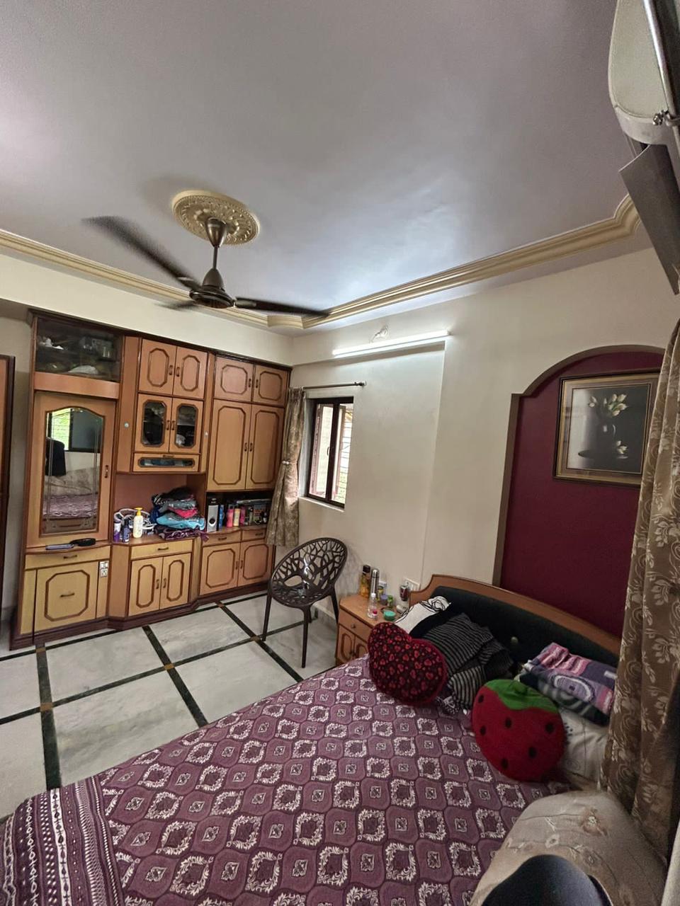 1 BHK Apartment For Sale in Kaveri Apartment Kalyan