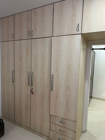 Bathroom in 2 BHK Apartment at Beach Heaven, Juhu – for Rent