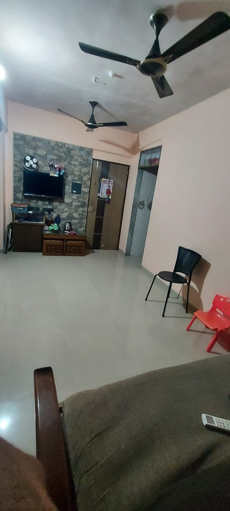Living Room, kanha-chs 1 Bedroom 600 Sq.Ft. Apartment In Kopar Khairane Navi Mumbai 9024057