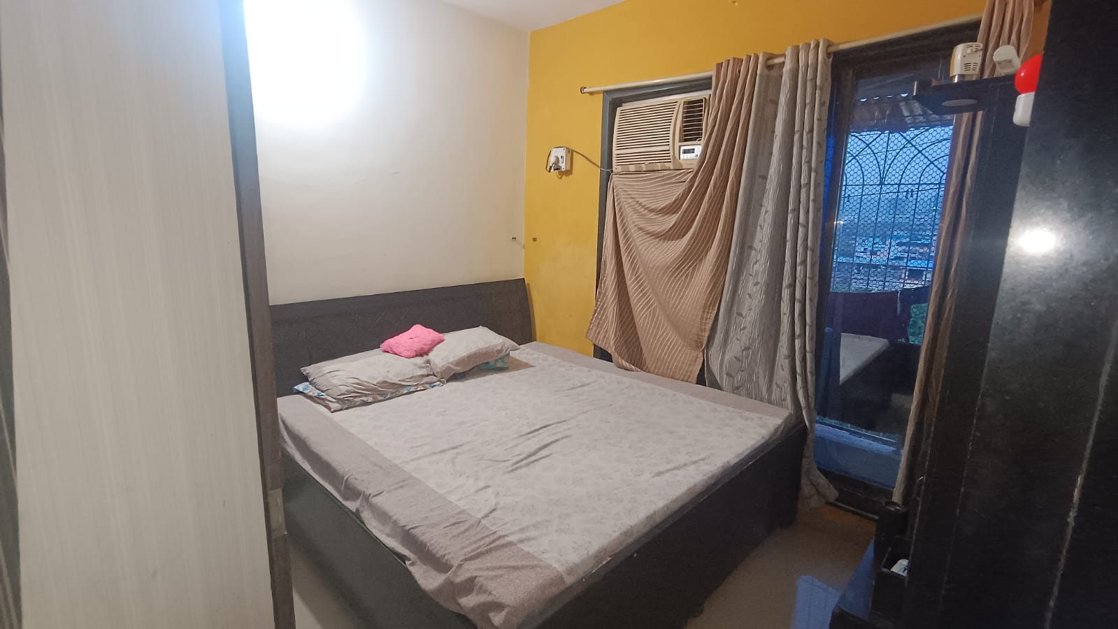 1 BHK + Pooja Room Apartment For Sale in Kopar Khairane 