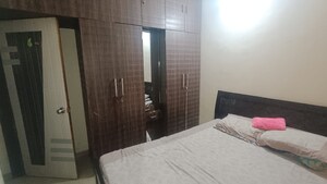 Bedroom in 1 BHK Apartment at Kopar Khairane – for Sale
