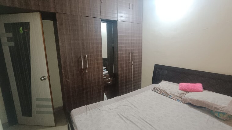 Bedroom, kopar khairane 1 Bedroom 450 Sq.Ft. Apartment In Kopar Khairane Navi Mumbai 9024079