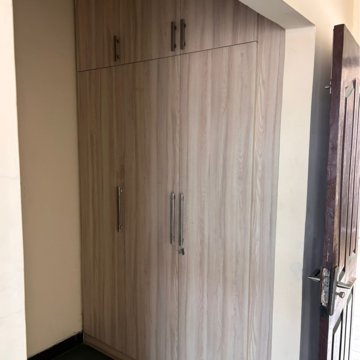 Building Lobby in 3.5 BHK Builder Floor at Wave City, Bayana – for Rent