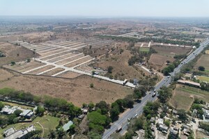 Plot Area in  Plot at Mohgaon – for Sale