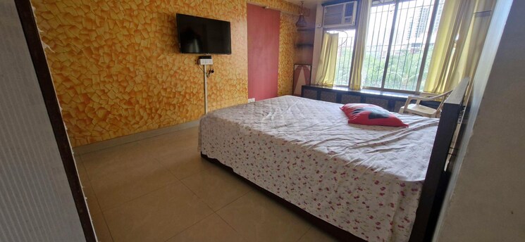 Bedroom, dn nagar 3 Bedroom 1350 Sq.Ft. Apartment In Dn Nagar Mumbai 9024058