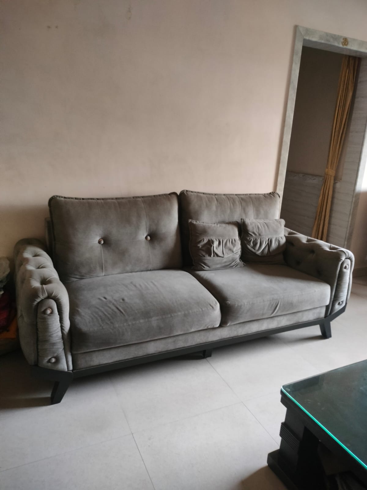 2 BHK + Pooja Room 750 Sq.Ft. Apartment in Platinum Heritage