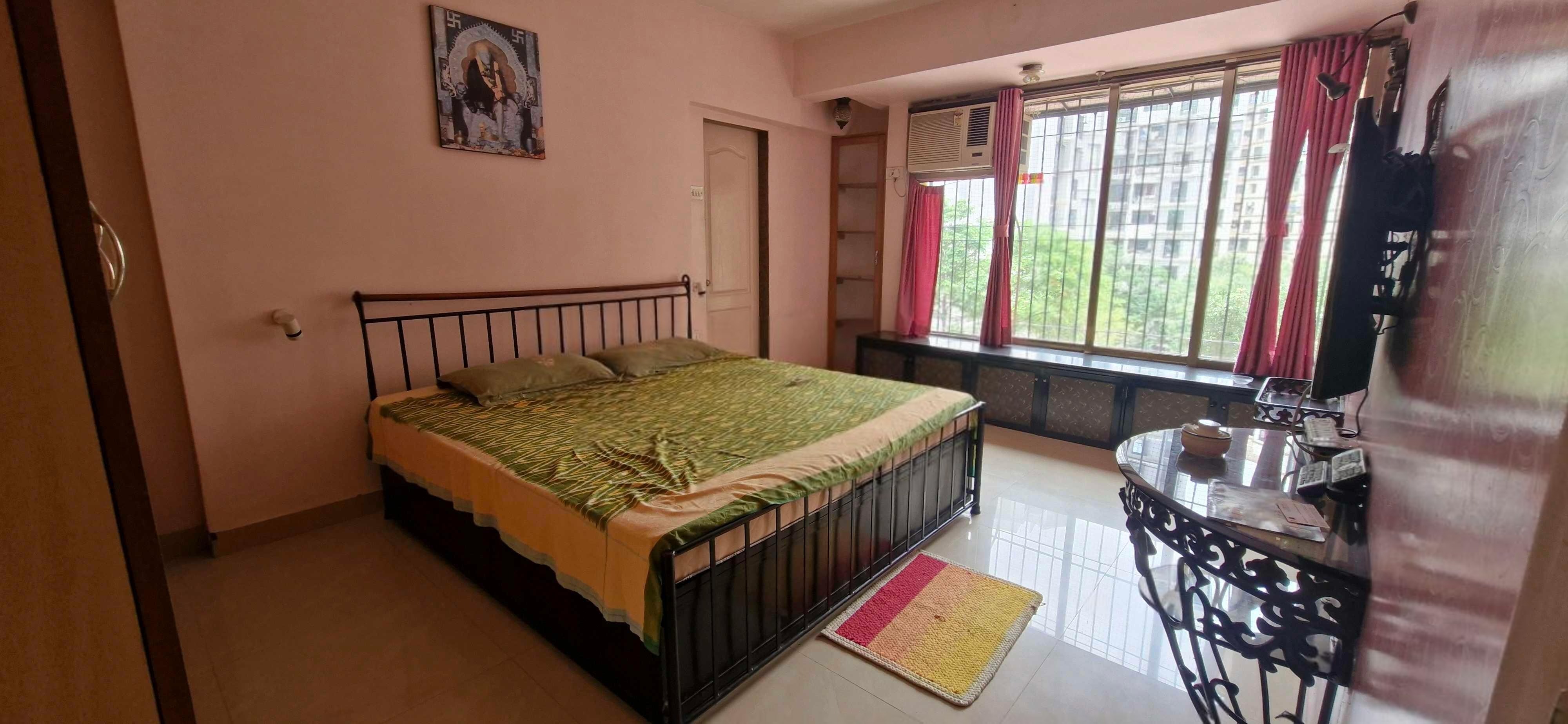 3 BHK + Extra Room Apartment For Rent in DN Nagar